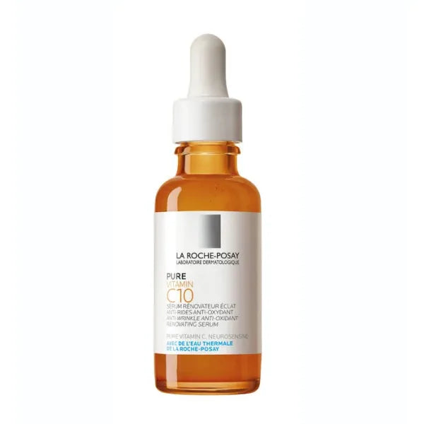 LA ROCHE POSAY Pure Vitamin C10 Anti Rides Anti Oxydant