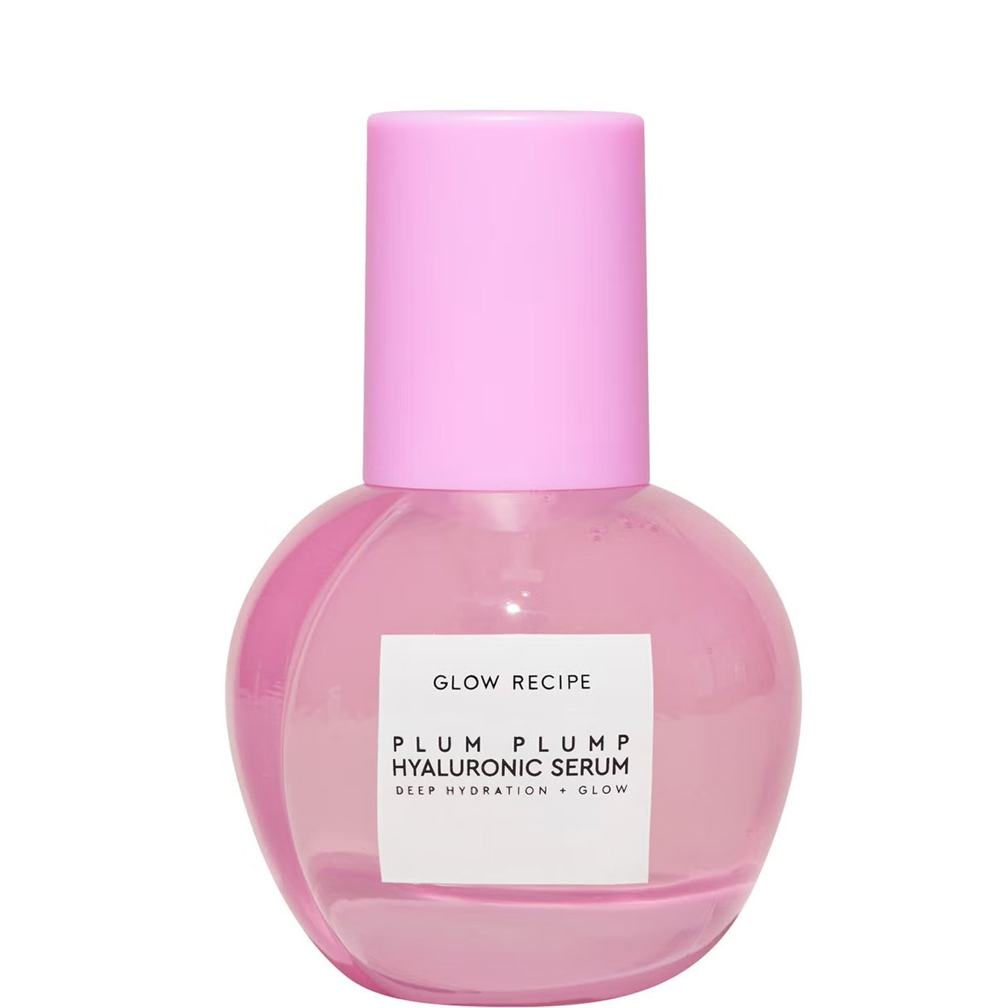 Glow recipe Plum Plump Hyaluronic Serum