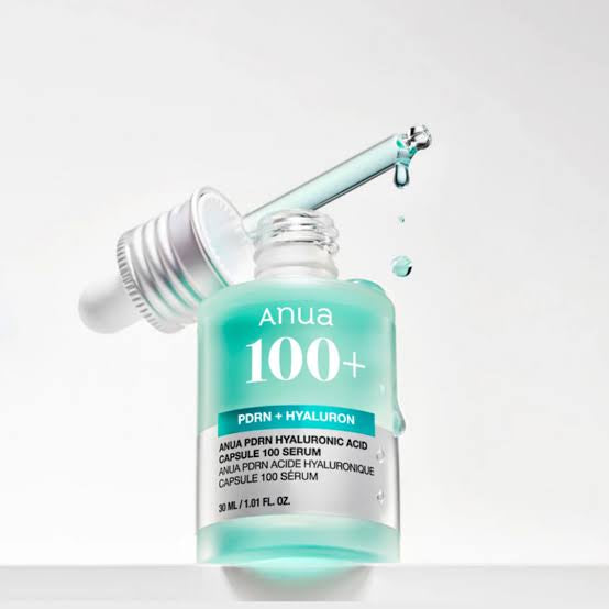 ANUA Serum PDRN Hyaluronic Acid Capsule 100+ – 30ml