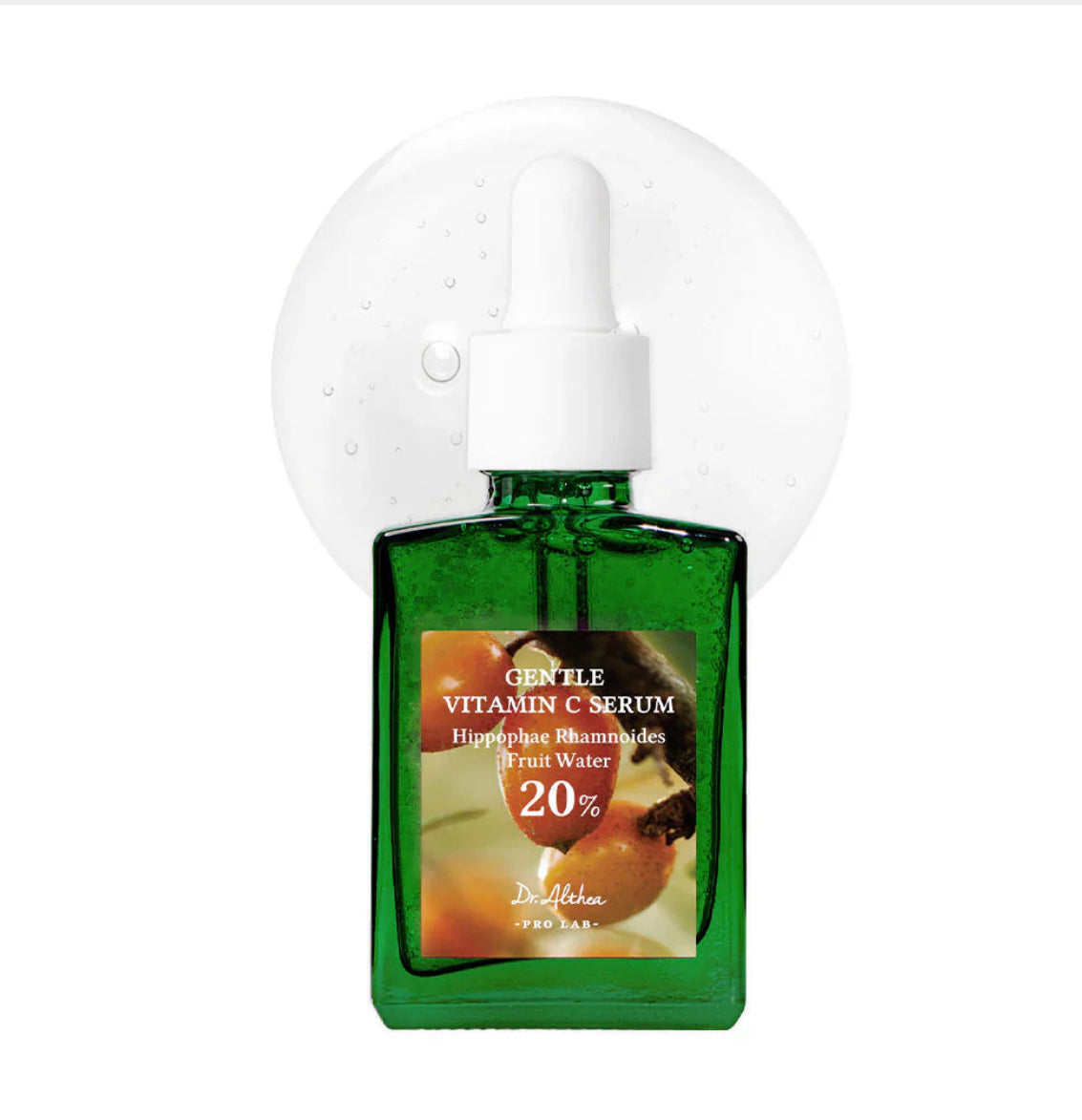 DR. ALTHEA GENTLE
VITAMIN C SERUM 30ML