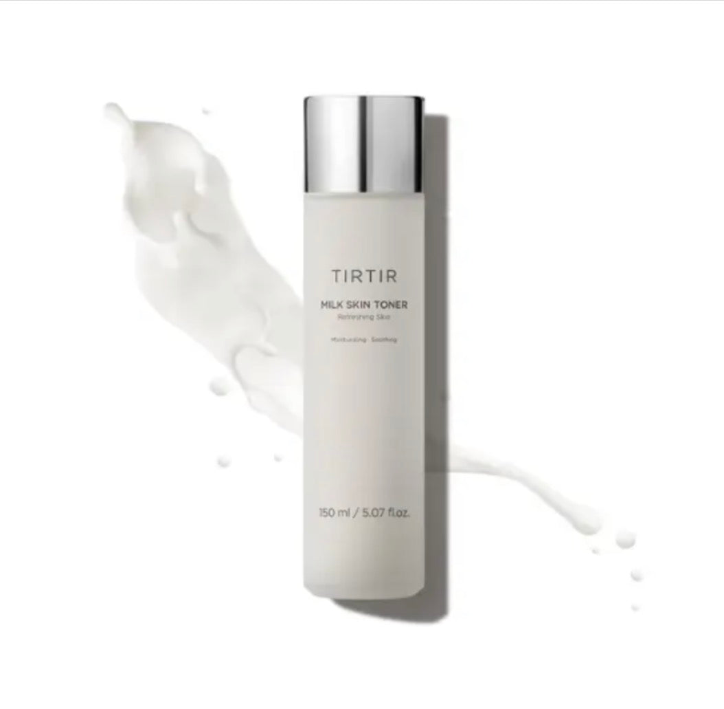 TIRTIR – Milk Skin Toner – Lotion tonique