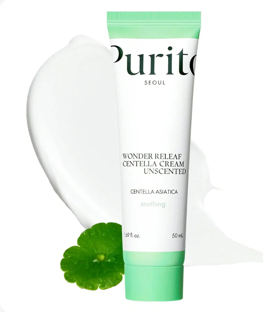 PURITO SEOUL WONDER RELEAF CENTELLA CREAM 50 ML UNSCENTED