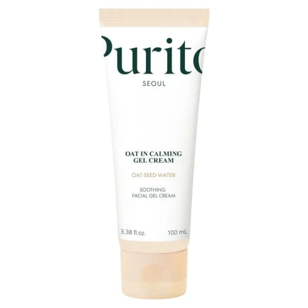 Seoul purito- Gel-Crème Apaisant À L’avoine