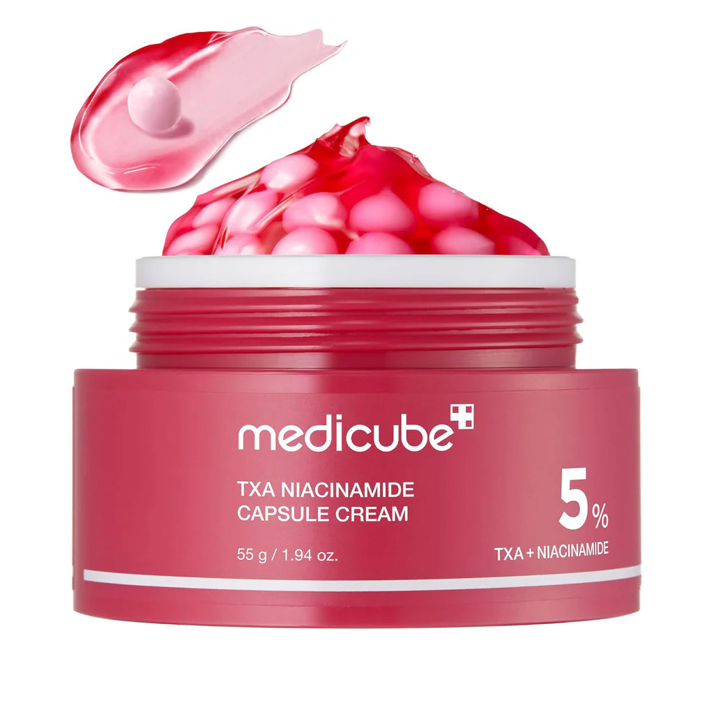 Medicube TXA Niacinamide Capsule Cream - كريم كبسولة