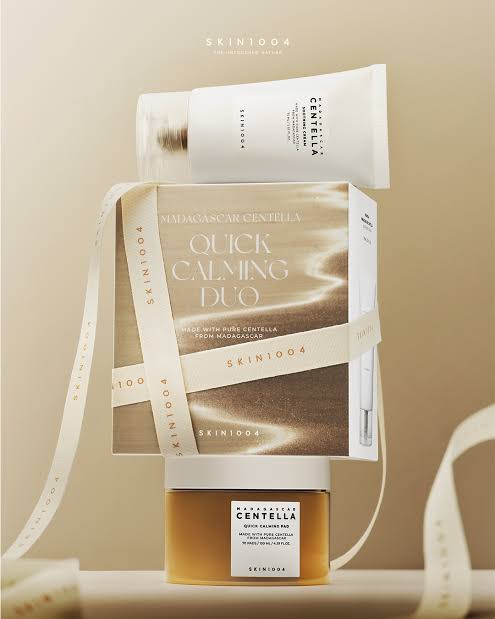 Quick calming duo Centella