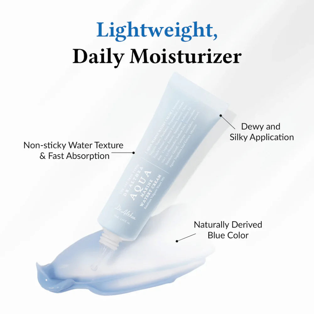 Dr Althea aqua Marine Watery Cream 50ml