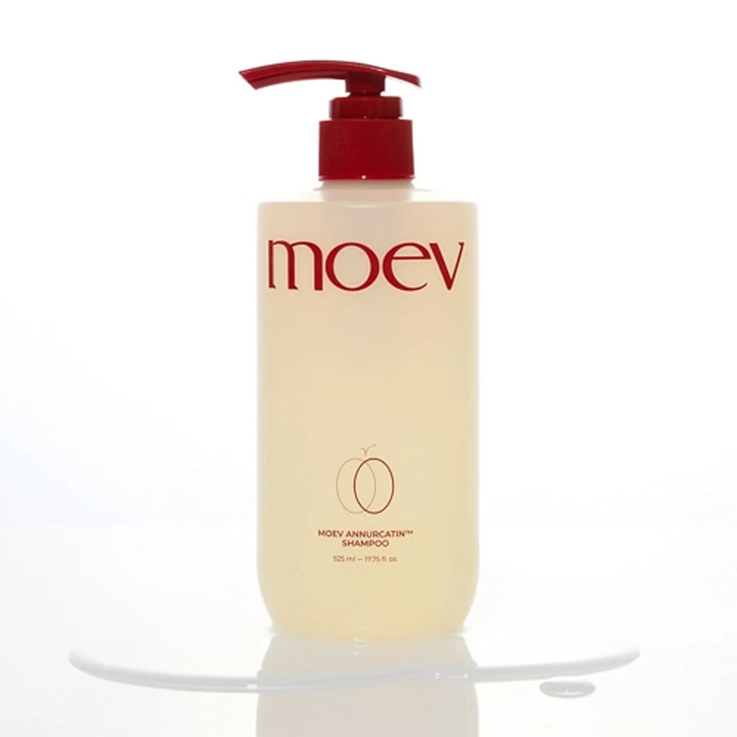 MOEV ANNURCATIN Shampoo