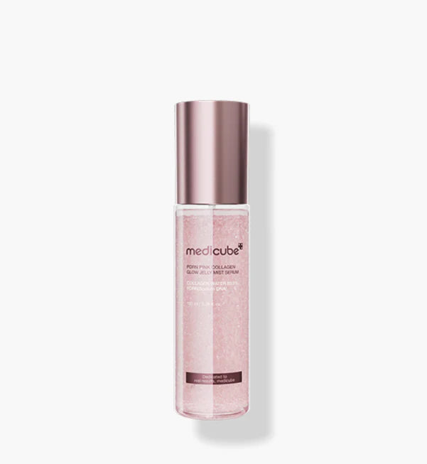 medicube PDRN PINK COLLAGE GLOW JELLY MIST Sérum 100ml