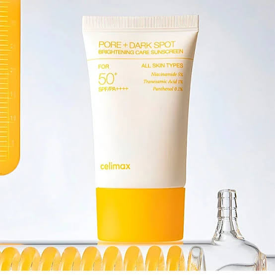 celimax Pore+Dark Spot Brightening Care Sunscreen SPF50 - 50ml