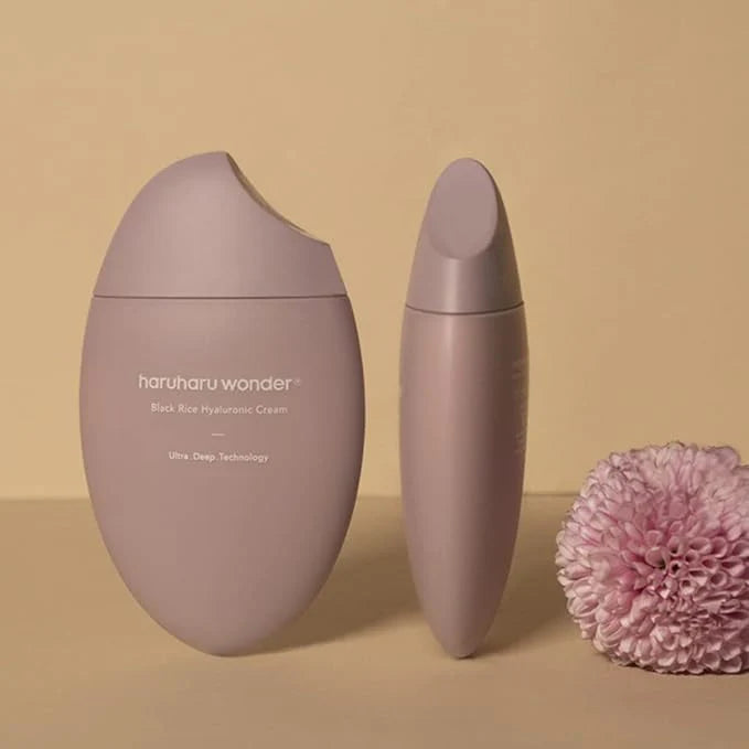 HARUHARU WONDER CRÈME 10 Hyaluronique DE RIZ NOIR (50ML)
