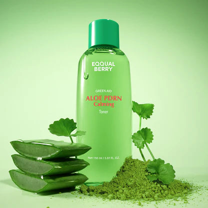 Eqqualberry Aloe PDRN Calming Toner