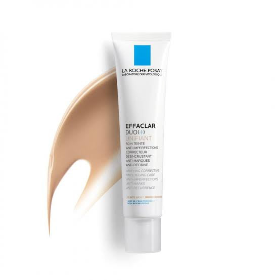 La Roche Posay Effaclar DUO+ Unifiant light 40ml