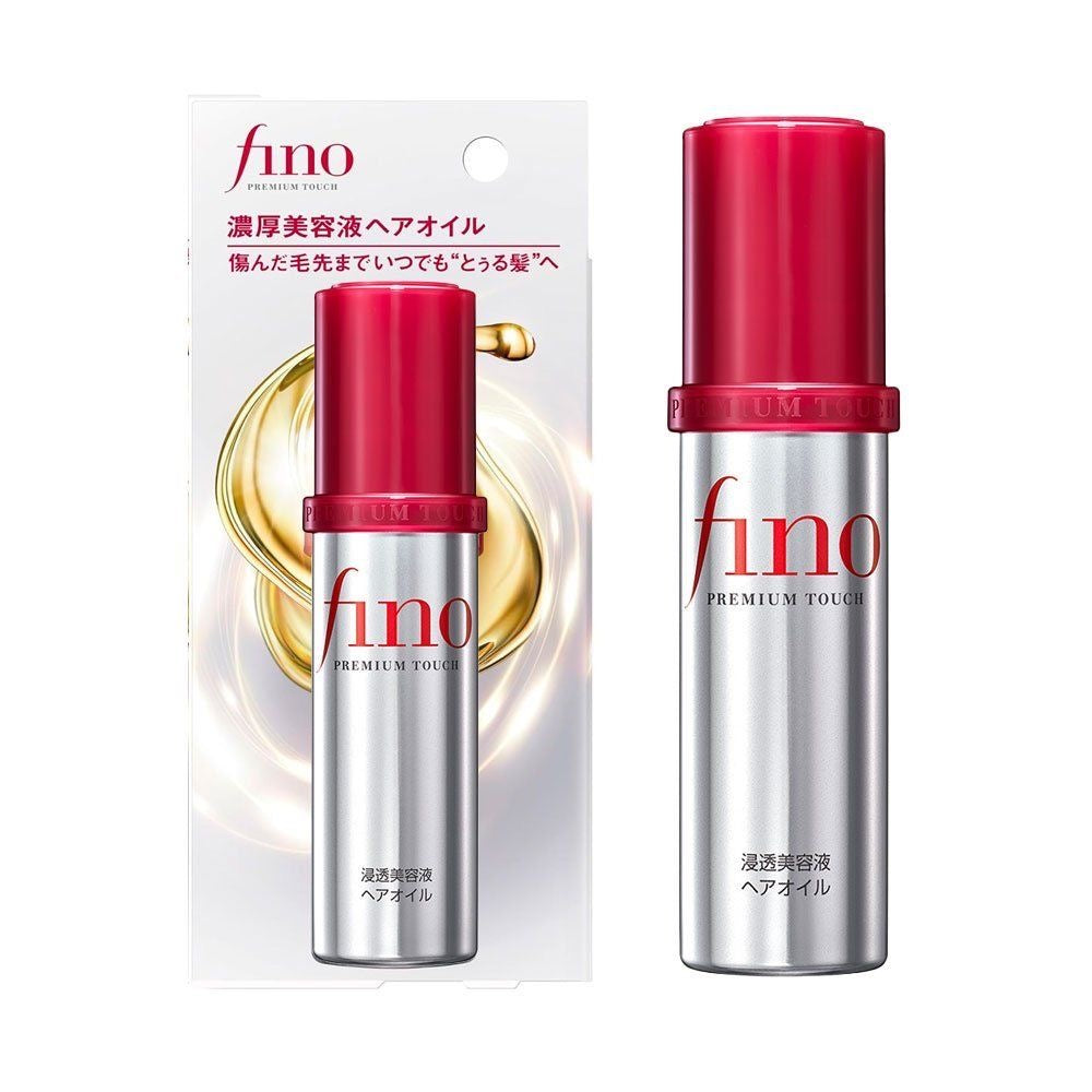 FINO PREMIUM TOUCH
SÉRUM PÉNÉTRANT HUILE POUR CHEVEUX 70 ML