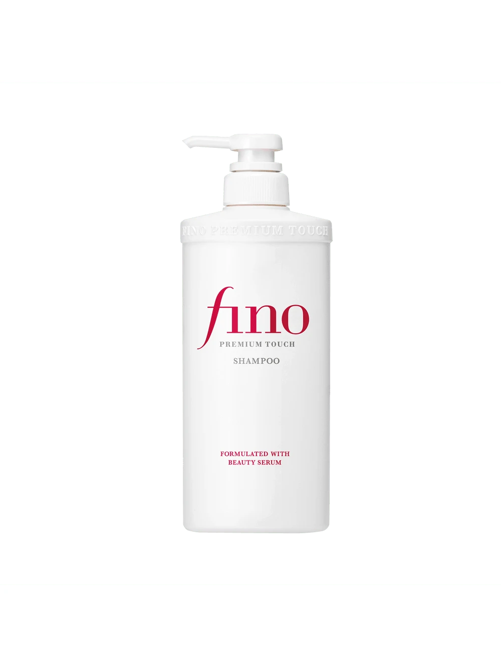 Fino Premium Touch Shampoo Hair 550ML