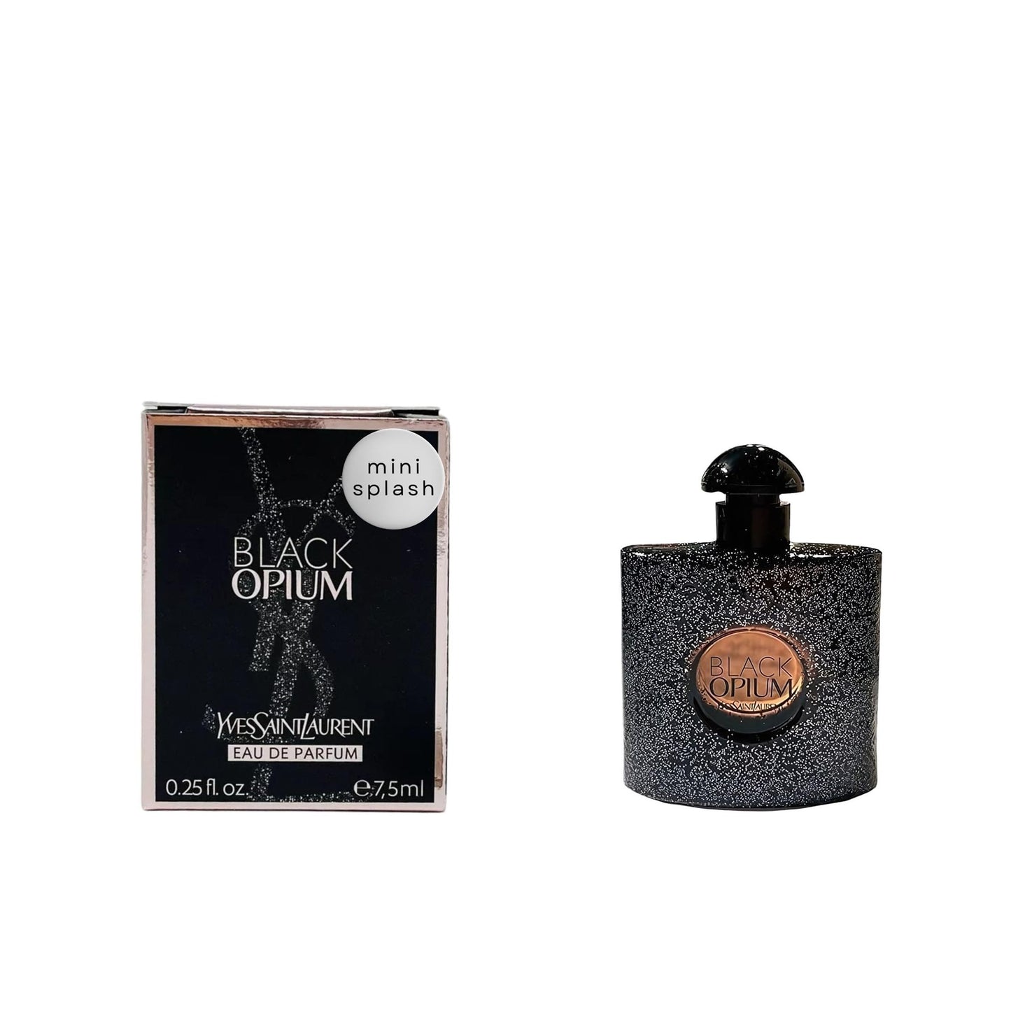 Parfum black opium miniature (7,5ml)
