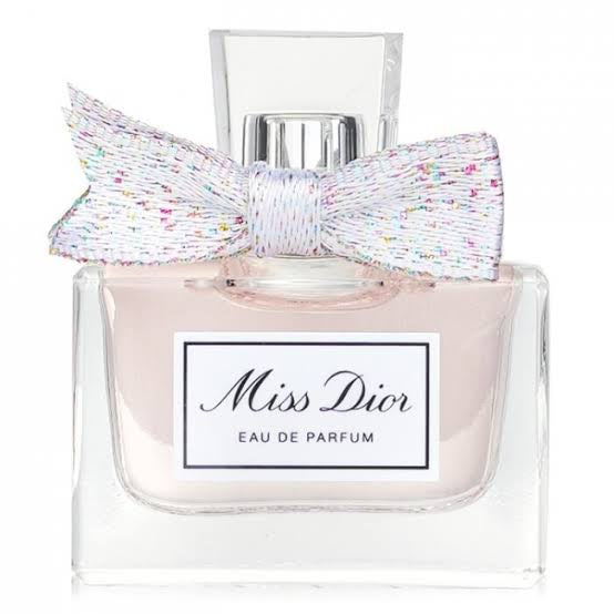 Parfum miss dior miniature (5ml)