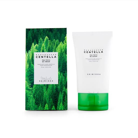 Madagascar Centella Tea-Trica B5 Cream