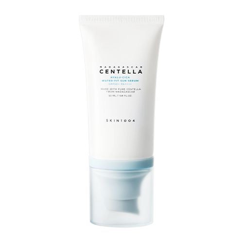 Madagascar Centella Hyalu-Cica Water-Fit Sun Serum SPF50+ 50ml