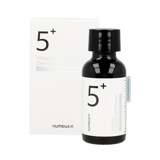 Numbuzin - No.5 Vitamin Concentrated Serum
