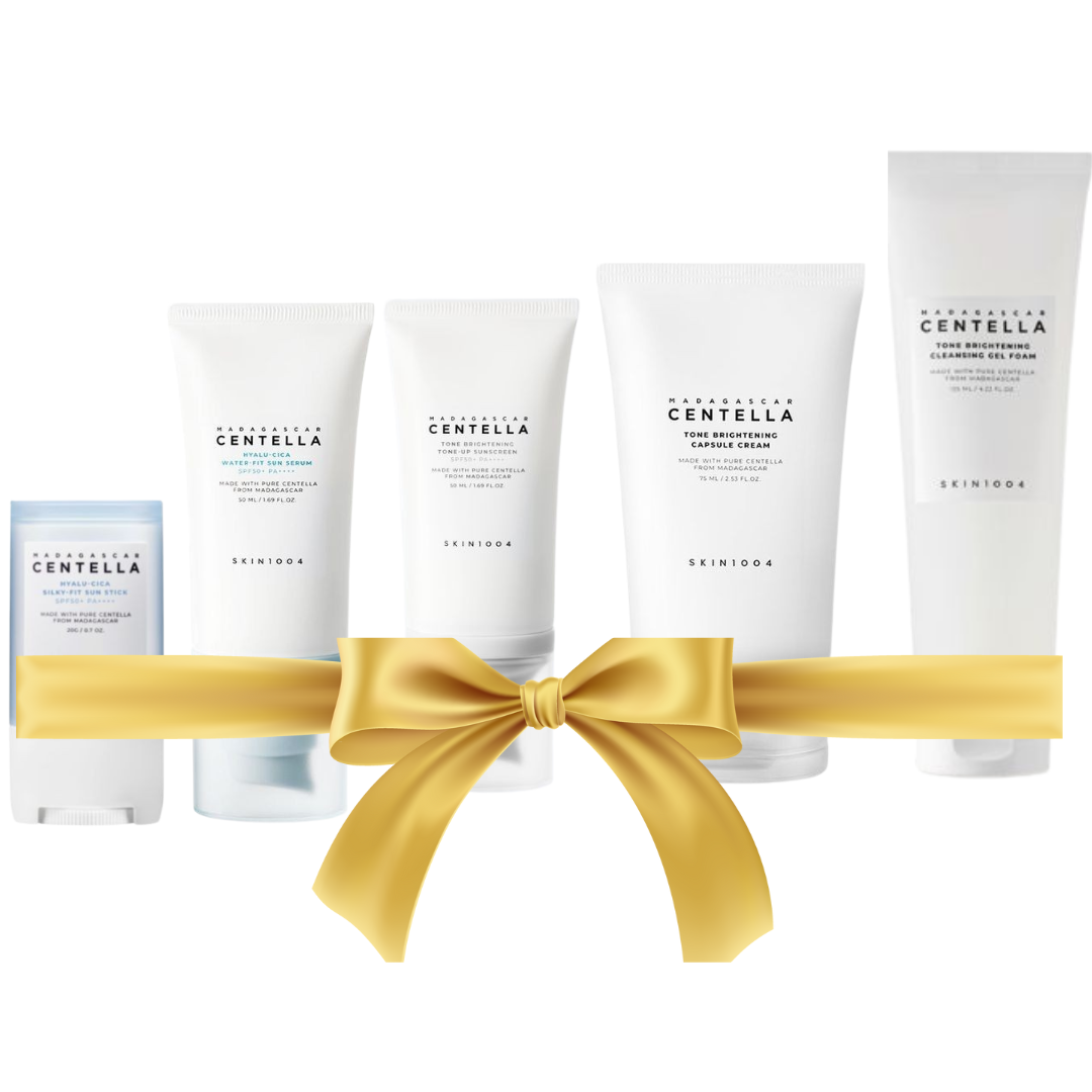 Pack centella brightening (gamme grise)