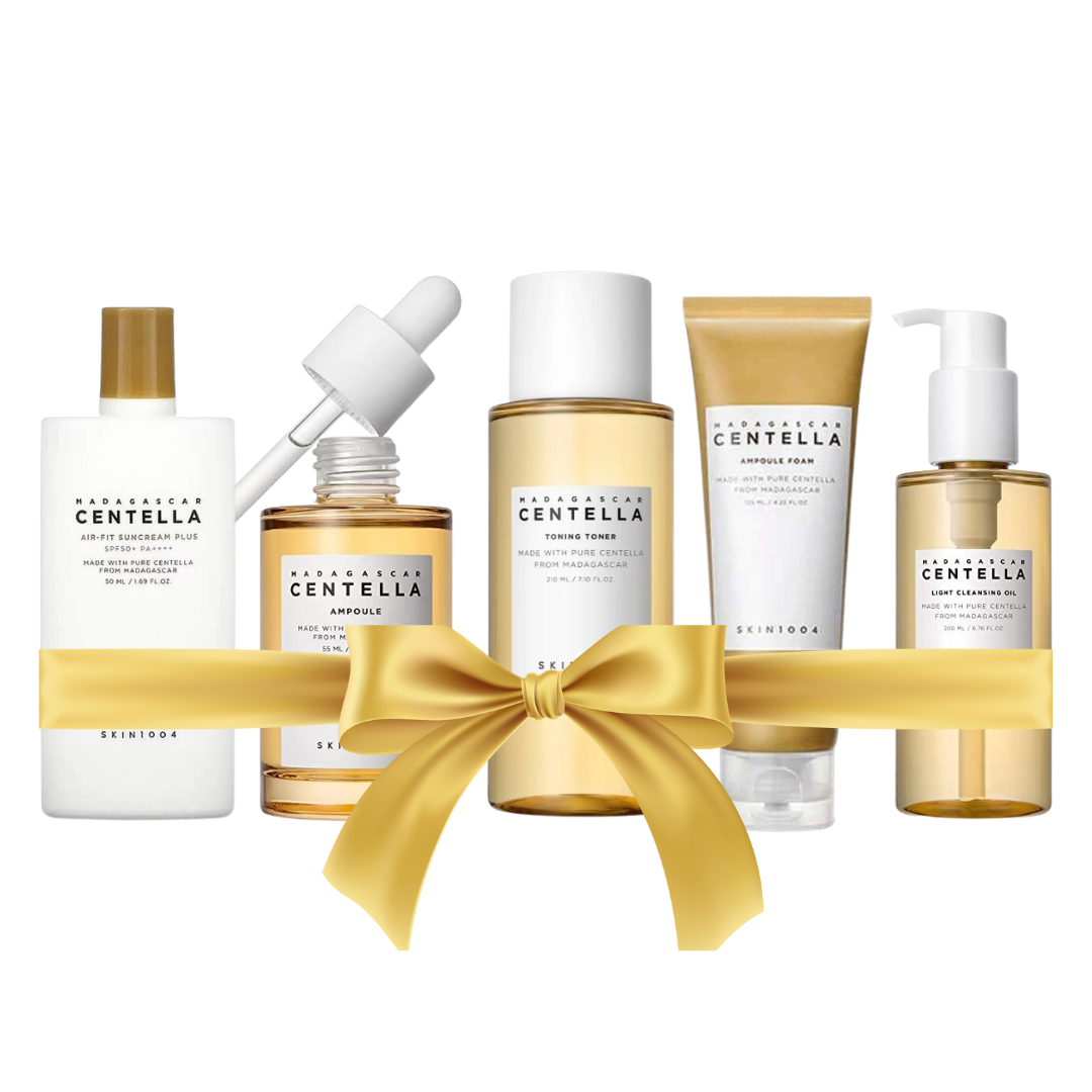 مجموعة سنتيلا مدغشقر (المدى الأصفر)