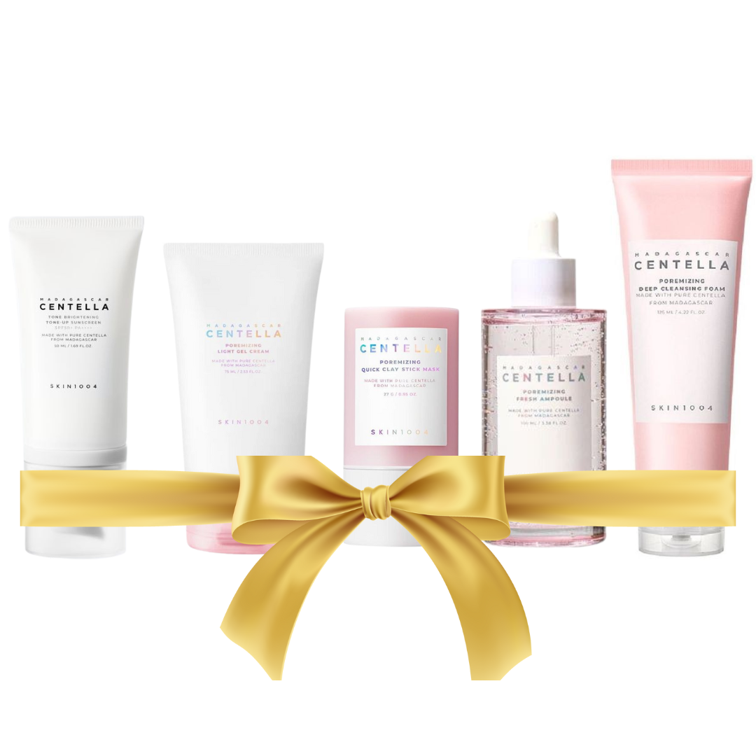 Pack Centella pormizing (gamme rose)