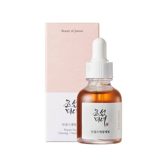 REVIVE SERUM : GINSENG+SNAIL MUCIN 30ML