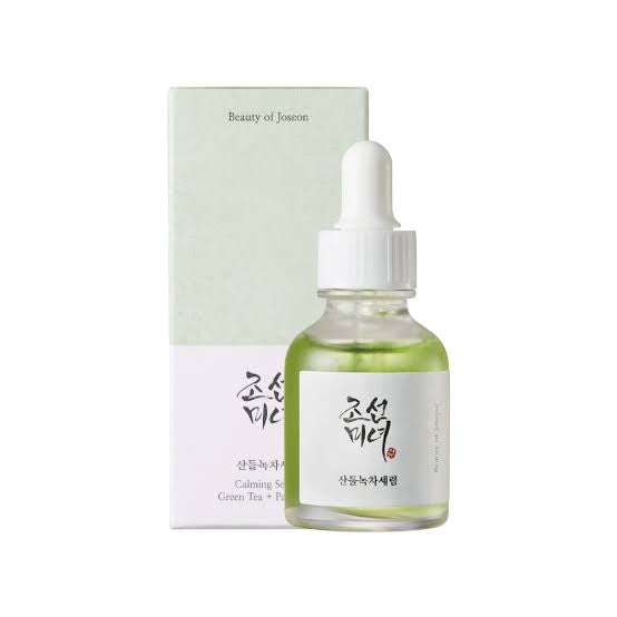 Beauty of Joseon Calming Serum Green Tea + Panthenol, 30 ml