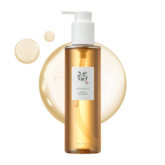 Ginseng Cleansing Oil 210ml Beauty of joseon