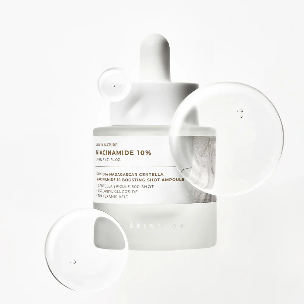SKIN1004 Centella Niacinamide 10 Boosting Shot Ampoule 30ml