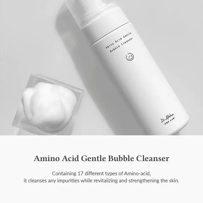 bubble cleanser dr althea