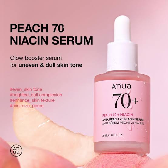 Anua – Niacinamide 10% + TXA 4% Dark Spot Correcting Serum – Sérum