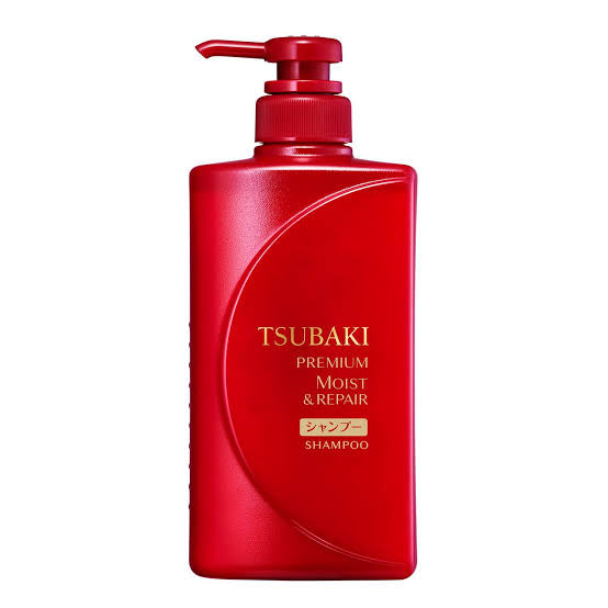 Shiseido Tsubaki Premium Moist Shampoo & Conditioner