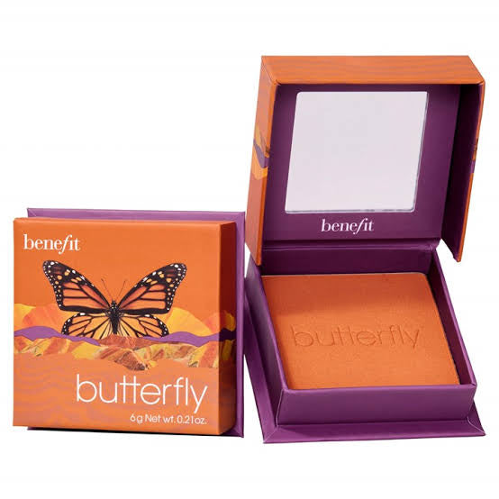 Benefits blush - betterfly (6g)