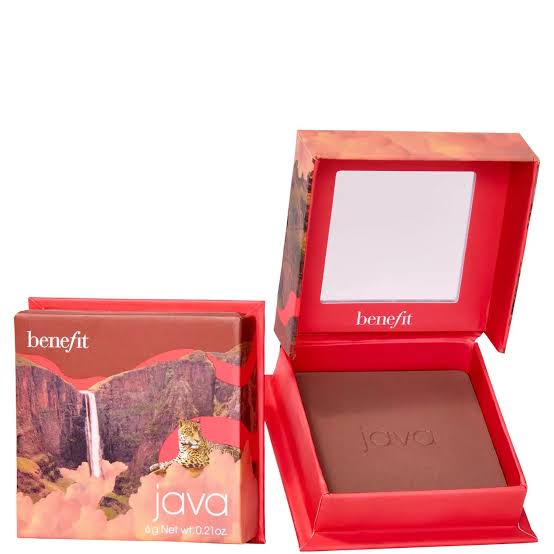 Benefits blush - Java (6g)