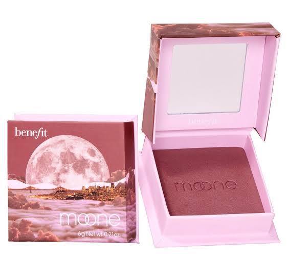 Benefits blush -moon