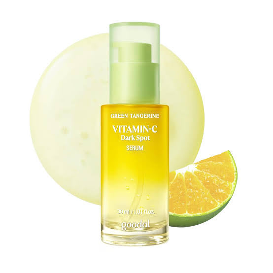 GOODAL VITAMINE C SERUM, ANTI TÂCHES 40ml