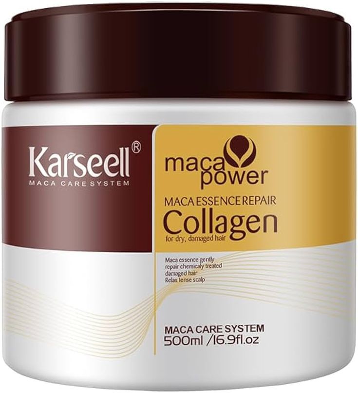 karselle collagéne traitement mask-500ml