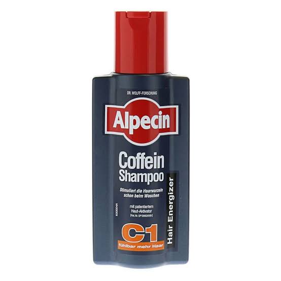 alpecin caféien shampooing c1