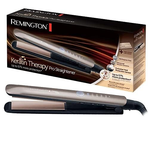 lisseur keratin therapy remington