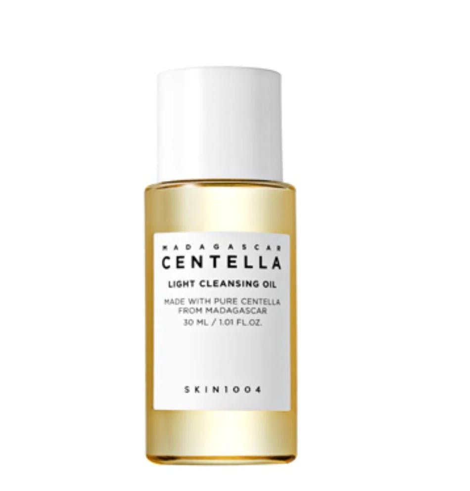 madagascar centella huile nettoyante 30ml