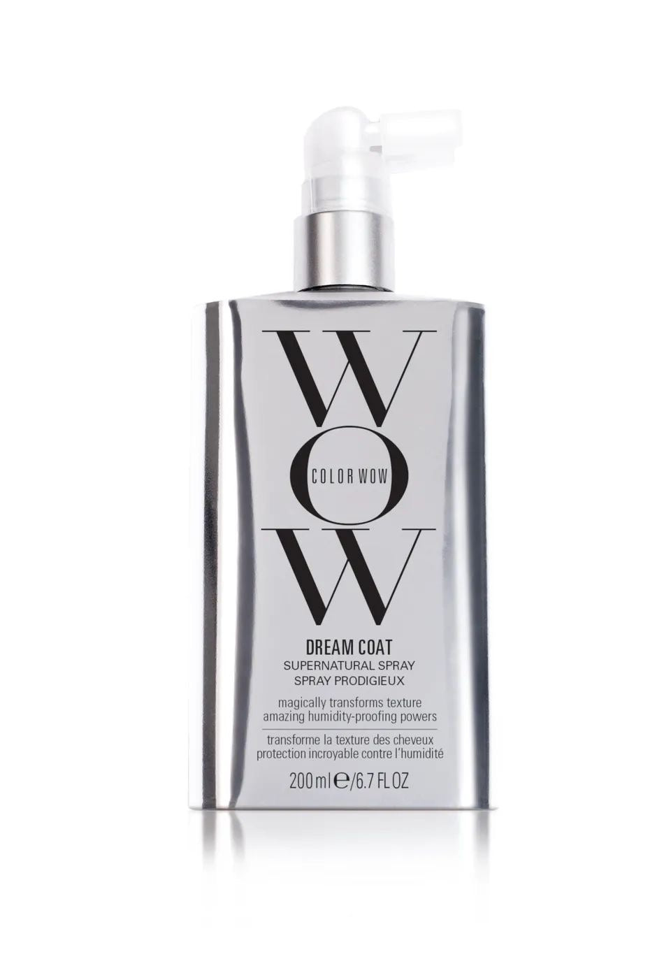 color wow dream coat super natural spray cheuveux -200ml