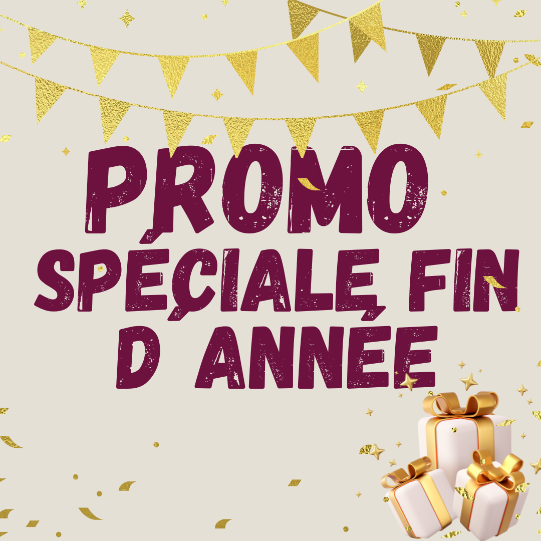 promotion spéciale fin d'année