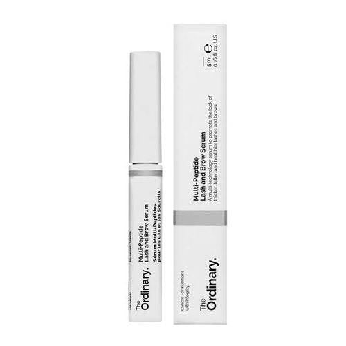 Multi-Peptides - Sérum pour les Cils et les Sourcils