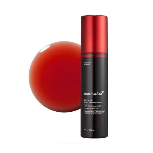 Medicube – Red Acne Body Peeling Shot