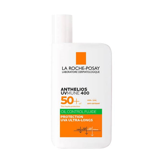 La Roche Posay Anthelios Fluide Oil Control spf50+