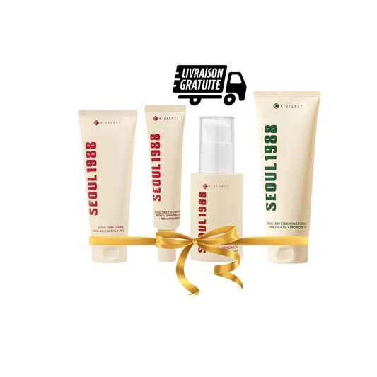 pack promotionnel seoul 1988 (livraison gratuite)