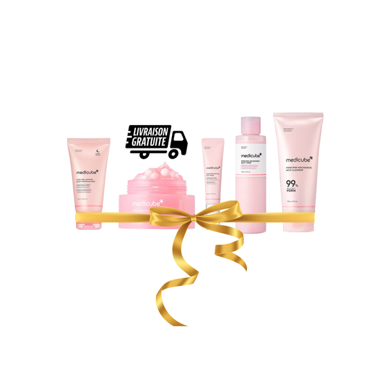 pack promotionnel Medicube PDRN ( livraison gratuite )