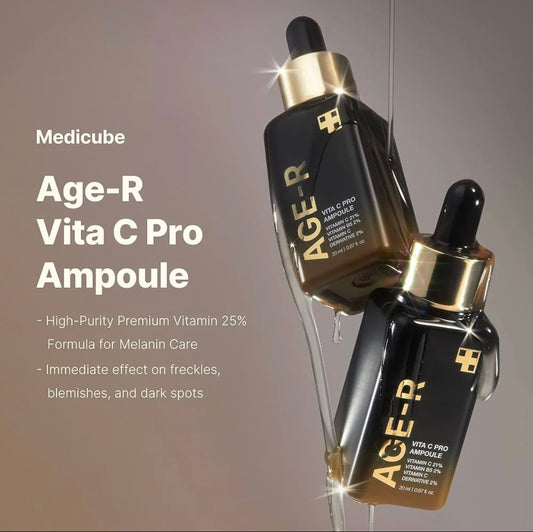 Medicube serum vita c pro ampoule Age-R
