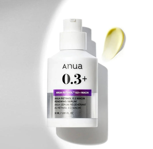 Anua Retinol 0.3% + Niacin Renewing Serum 30 ML